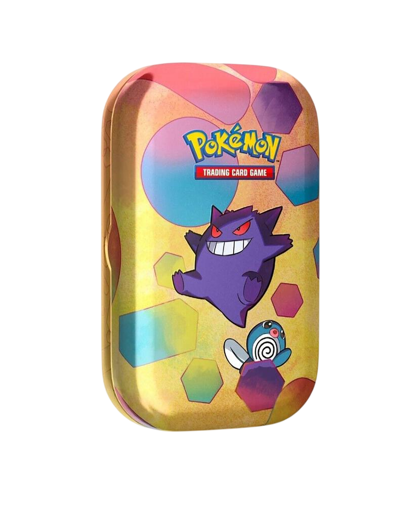 151: Gengar Mini Tin