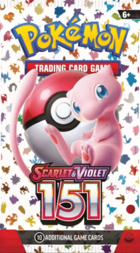 151 Booster paket